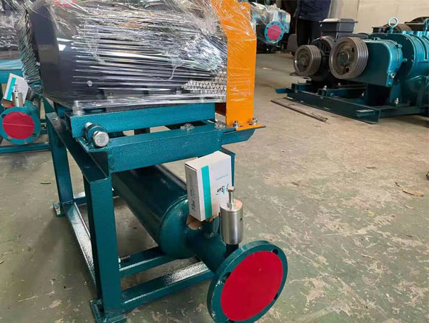 密集型罗茨鼓草莓视频在线播放 发货江苏xqssr50密集型罗茨鼓草莓视频在线播放2台(图2)